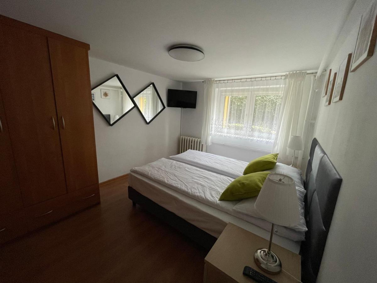 Willa Mira 200 Metrow Od Morza Miedzyzdroje Bagian luar foto