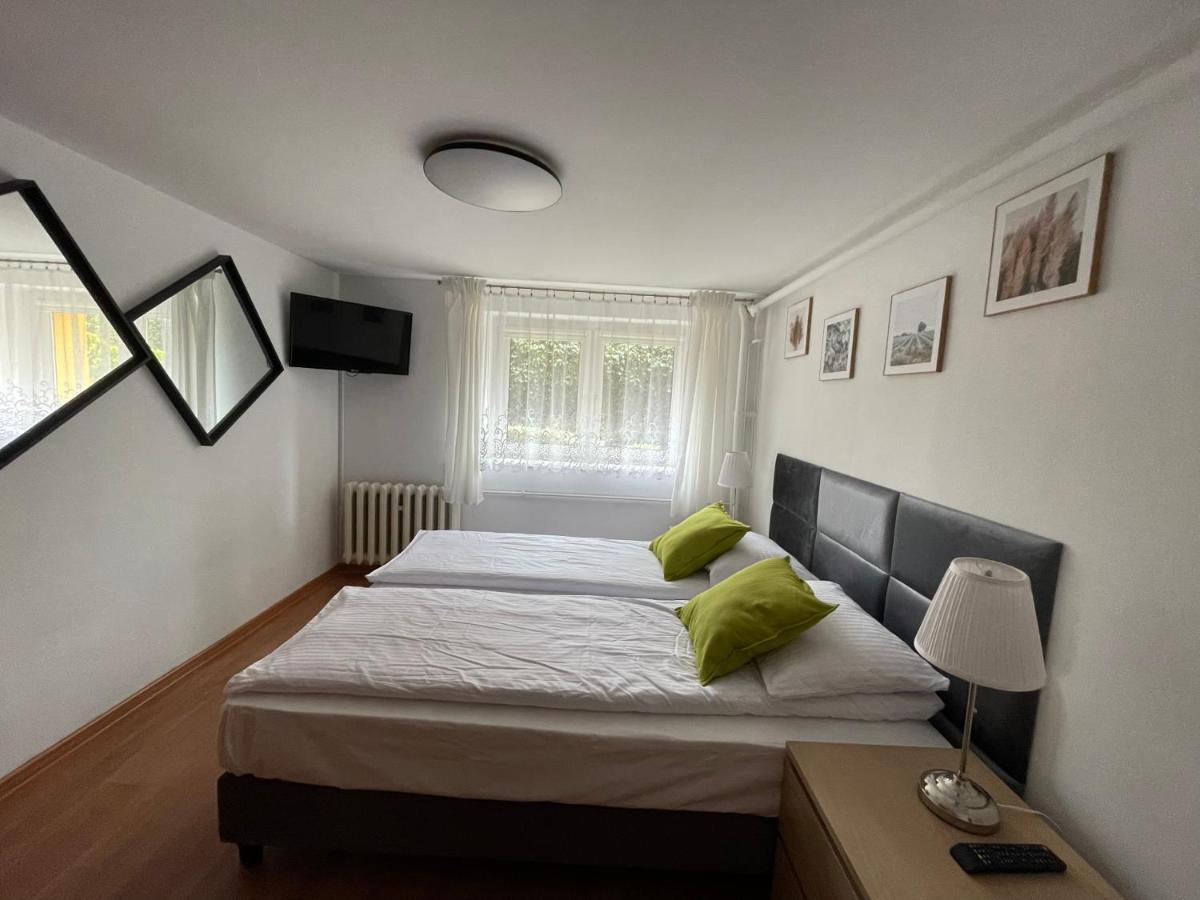 Willa Mira 200 Metrow Od Morza Miedzyzdroje Bagian luar foto