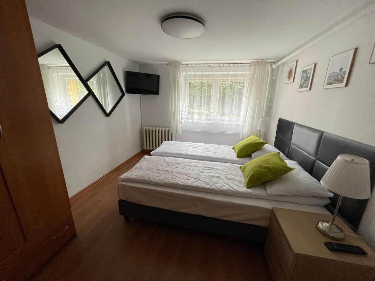 Willa Mira 200 Metrow Od Morza Miedzyzdroje Bagian luar foto